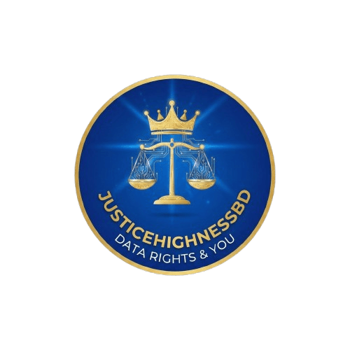 Justice Highnesses BD logo