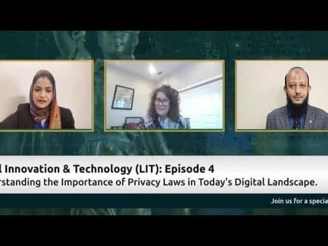 Data Privacy Week 2024 — Legal Innovation & Technology (LIT): Episode 4